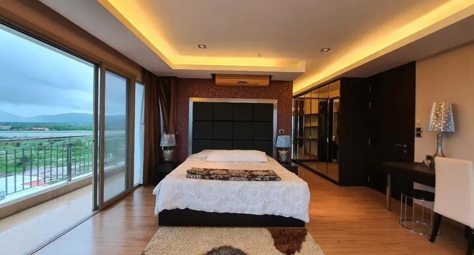 Wohnung zur Miete mit 3 Zimmer in Cha Am, Phetchaburi
