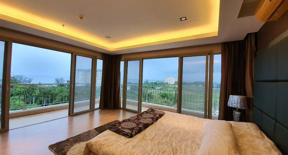 Wohnung zur Miete mit 3 Zimmer in Cha Am, Phetchaburi