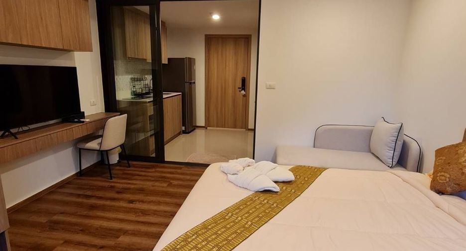 For rent studio condo in Hua Hin, Prachuap Khiri Khan