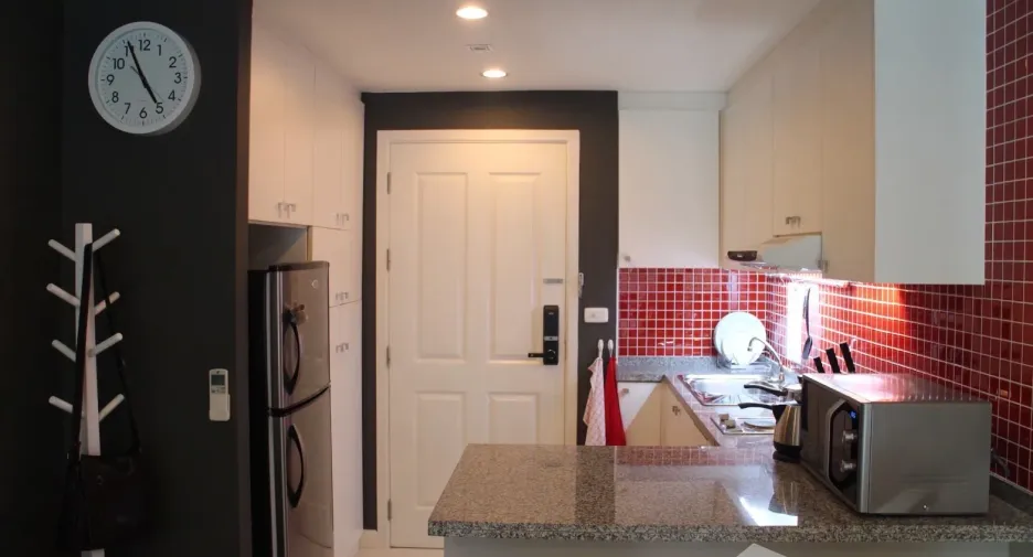 For sale 1 bed condo in Hua Hin, Prachuap Khiri Khan