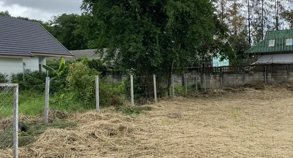 For sale land in Mueang Chiang Mai, Chiang Mai