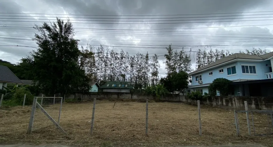 For sale land in Mueang Chiang Mai, Chiang Mai