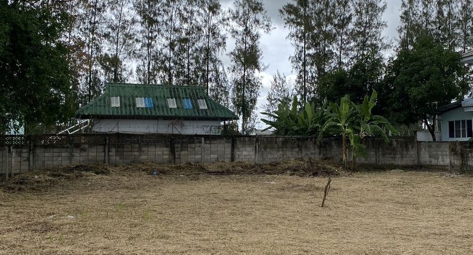 For sale land in Mueang Chiang Mai, Chiang Mai