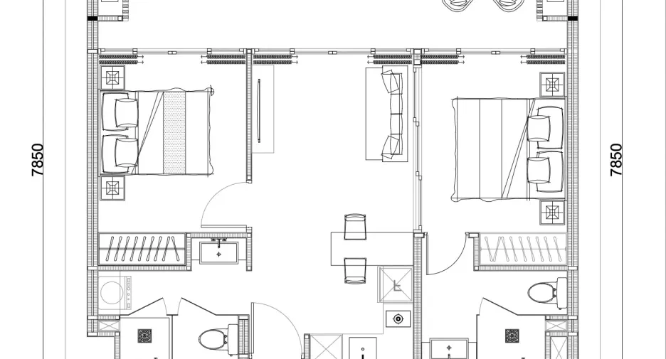 ขาย 2 ห้องนอน คอนโด ใน ถลาง, ภูเก็ต