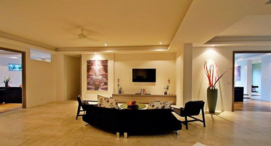 For rent 3 bedrooms villa in Thalang, Phuket