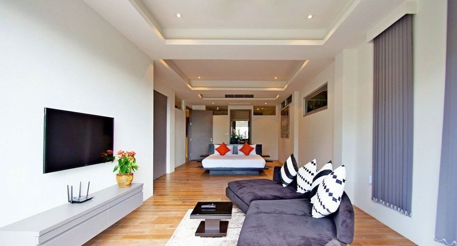 For rent 3 bedrooms villa in Thalang, Phuket