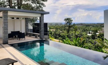 For rent 3 bedrooms villa in Thalang, Phuket