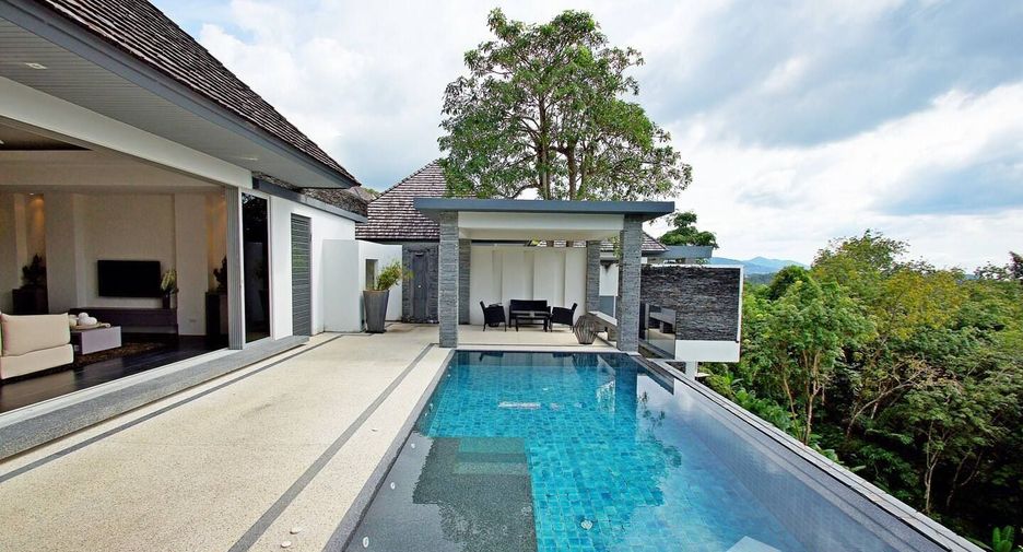 For rent 3 bedrooms villa in Thalang, Phuket