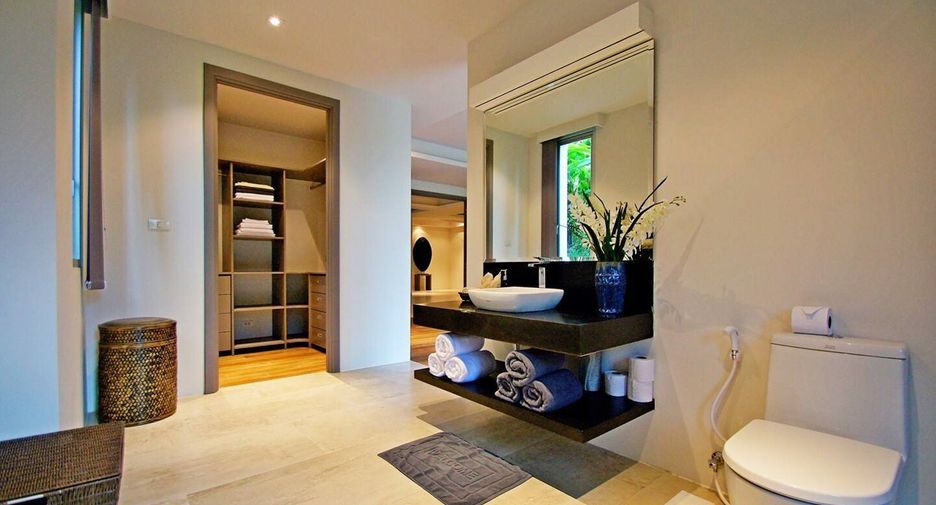 For rent 3 bedrooms villa in Thalang, Phuket