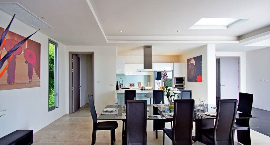 For rent 3 bedrooms villa in Thalang, Phuket