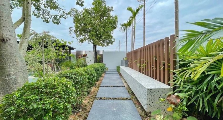 Villa zum Kauf und zur Miete mit 3 Zimmer in Bang Lamung, Chonburi