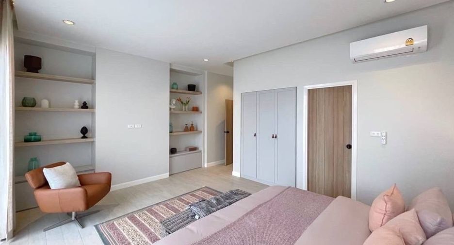 Villa zum Kauf und zur Miete mit 3 Zimmer in Bang Lamung, Chonburi