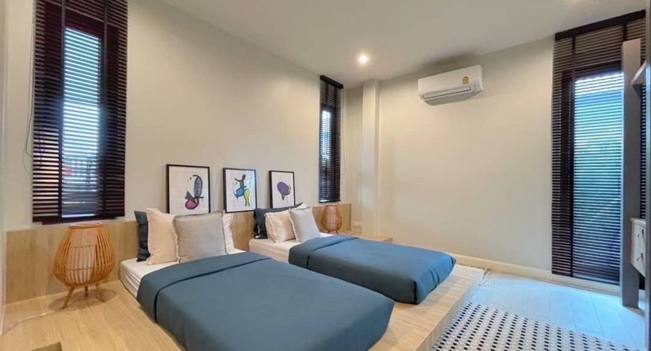 Villa zum Kauf und zur Miete mit 3 Zimmer in Bang Lamung, Chonburi