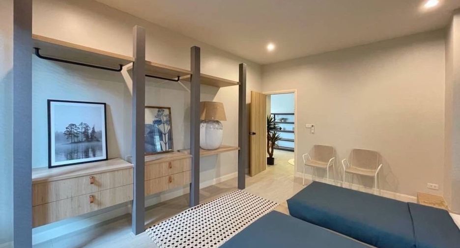 Villa zum Kauf und zur Miete mit 3 Zimmer in Bang Lamung, Chonburi