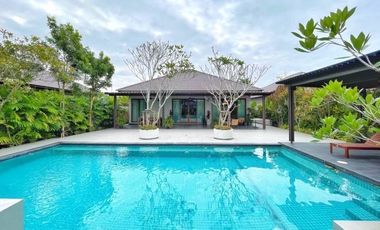 Villa zum Kauf und zur Miete mit 3 Zimmer in Bang Lamung, Chonburi