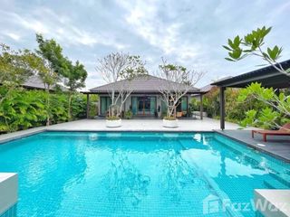 For Rent 3 Bedroom Villa In Bang Lamung, Chonburi
