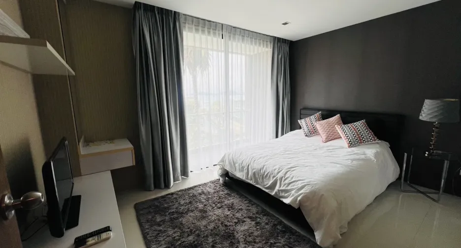 À vendre et à louer 2 chambres condo à Mueang Phuket, Phuket
