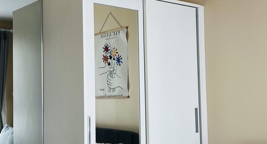 Wohnung zum Kauf mit 1 Zimmer in Mueang Chiang Mai, Chiang Mai