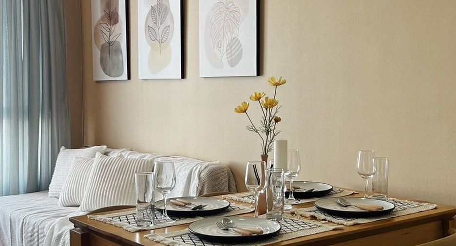 Condo en venta de 1 habitaciones en Mueang Chiang Mai, Chiang Mai