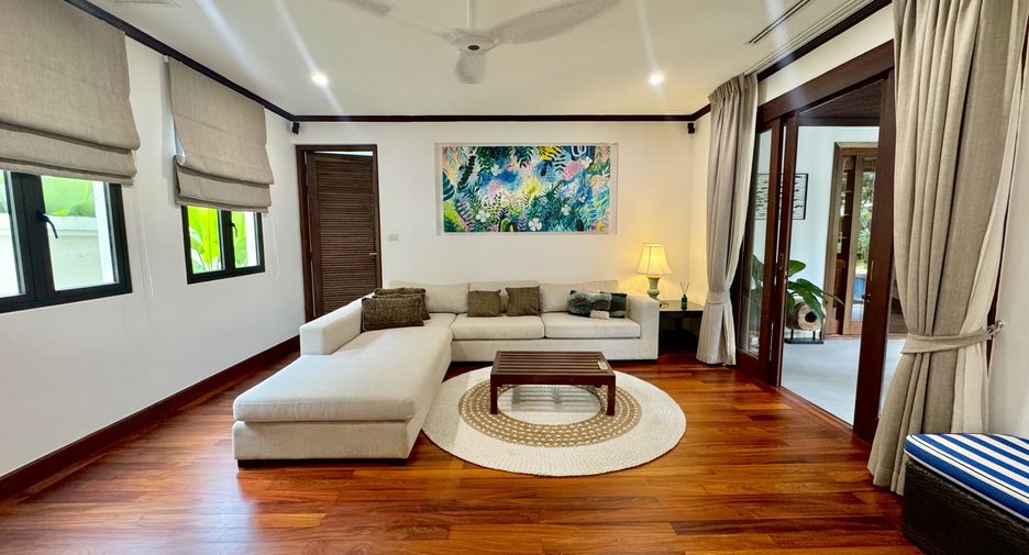 À vendre 5 chambres villa à Thalang, Phuket