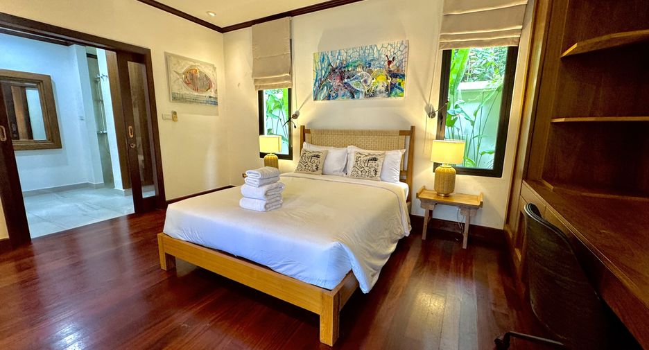 À vendre 5 chambres villa à Thalang, Phuket