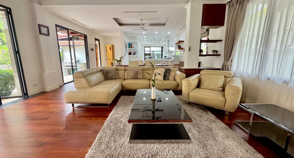 À vendre 5 chambres villa à Thalang, Phuket