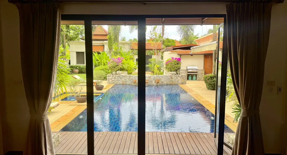 À vendre 5 chambres villa à Thalang, Phuket