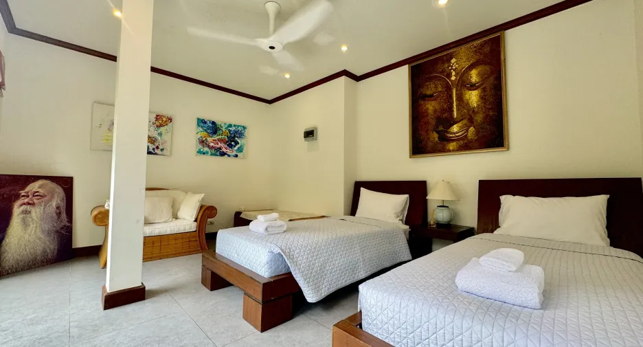 À vendre 5 chambres villa à Thalang, Phuket