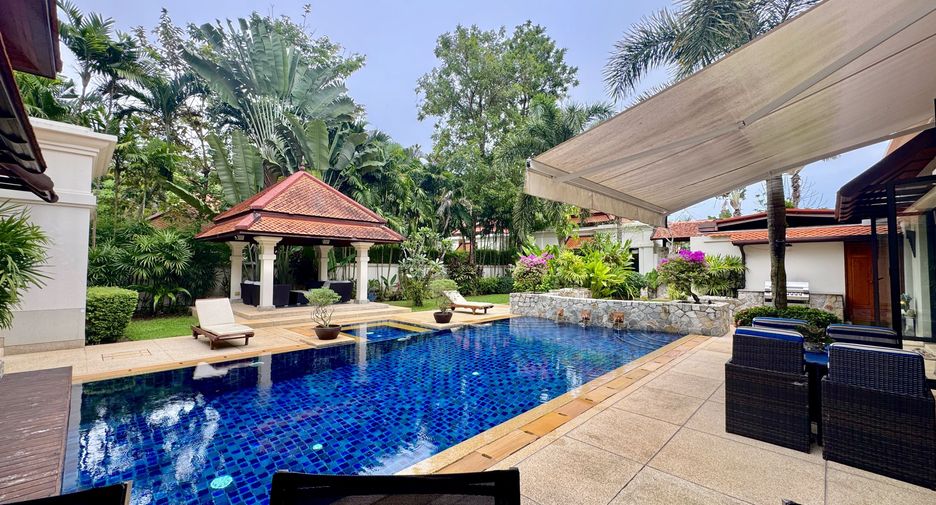 À vendre 5 chambres villa à Thalang, Phuket
