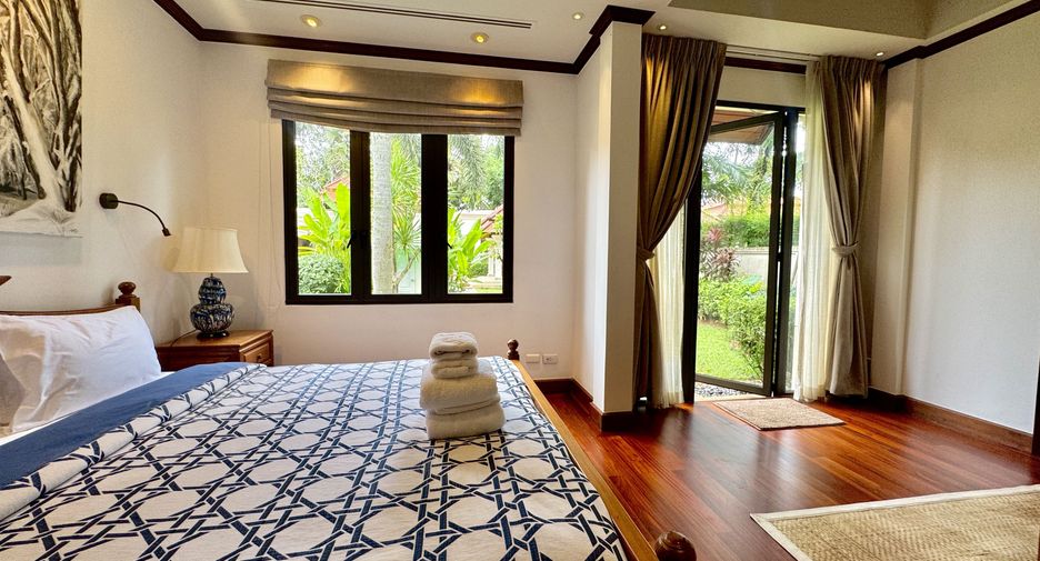 À vendre 5 chambres villa à Thalang, Phuket