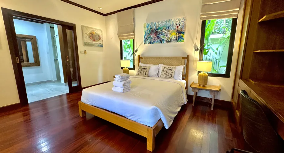 À vendre 5 chambres villa à Thalang, Phuket
