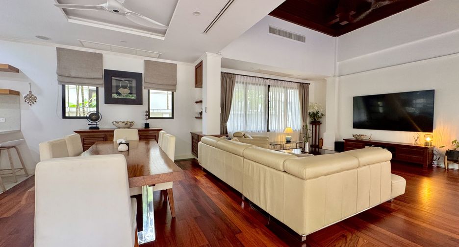 À vendre 5 chambres villa à Thalang, Phuket