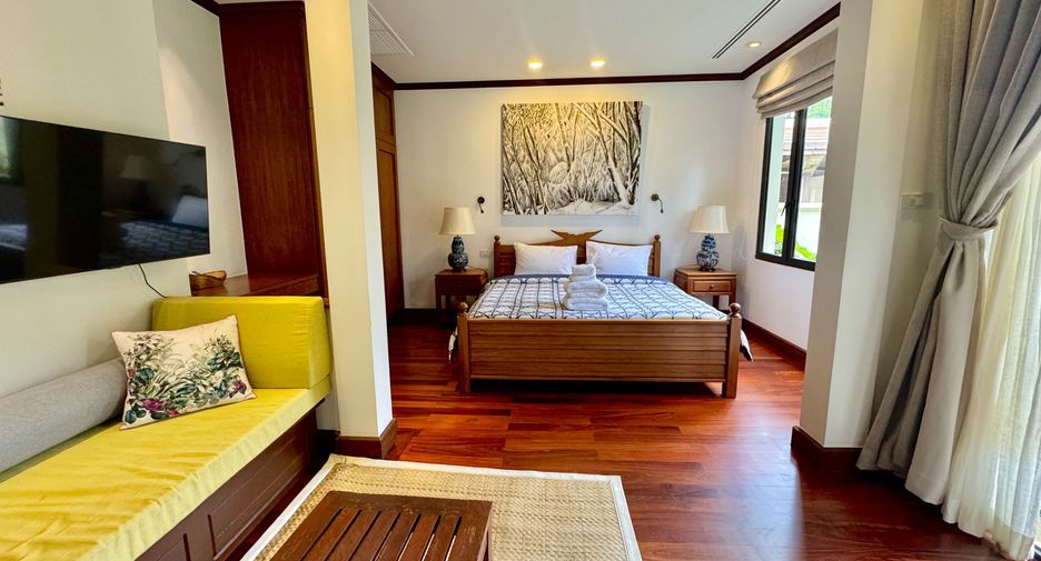 À vendre 5 chambres villa à Thalang, Phuket