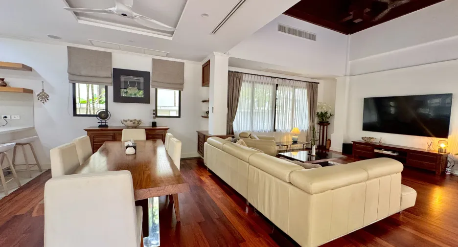 À vendre 5 chambres villa à Thalang, Phuket
