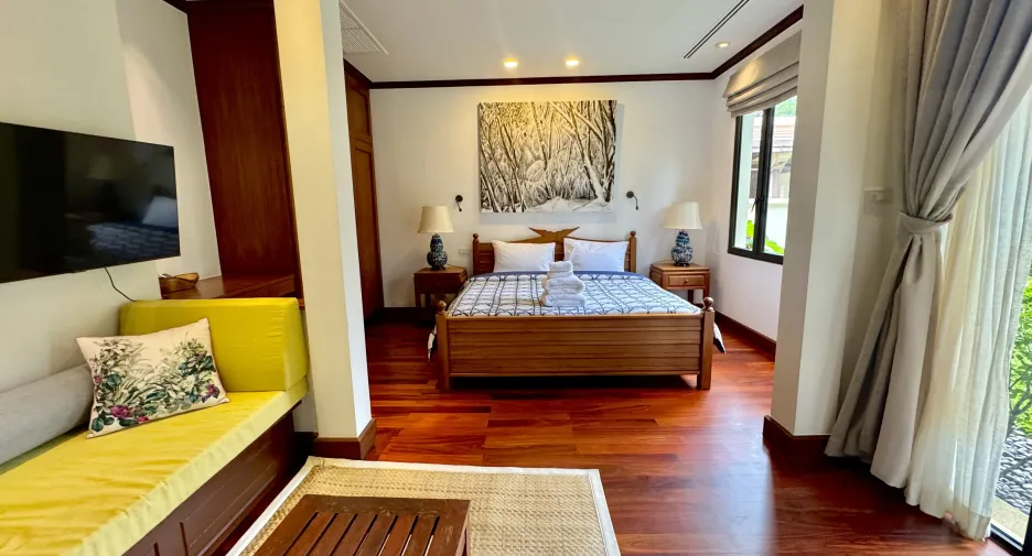 À vendre 5 chambres villa à Thalang, Phuket