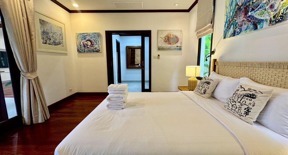 À vendre 5 chambres villa à Thalang, Phuket