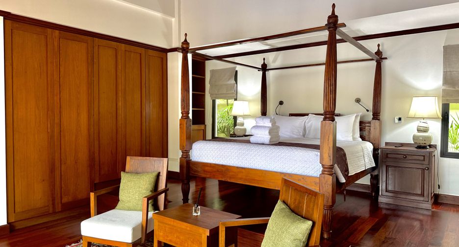 À vendre 5 chambres villa à Thalang, Phuket