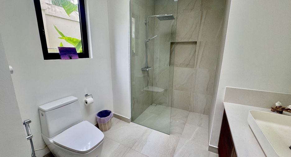 À vendre 5 chambres villa à Thalang, Phuket
