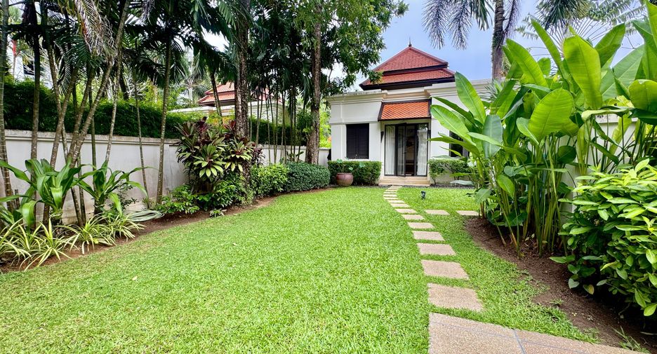 À vendre 5 chambres villa à Thalang, Phuket
