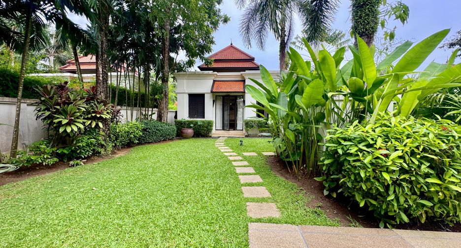 À vendre 5 chambres villa à Thalang, Phuket
