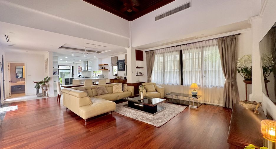 À vendre 5 chambres villa à Thalang, Phuket