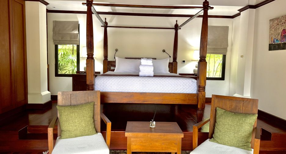 À vendre 5 chambres villa à Thalang, Phuket
