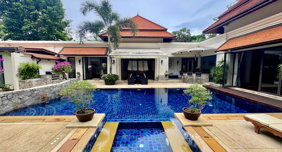 À vendre 5 chambres villa à Thalang, Phuket