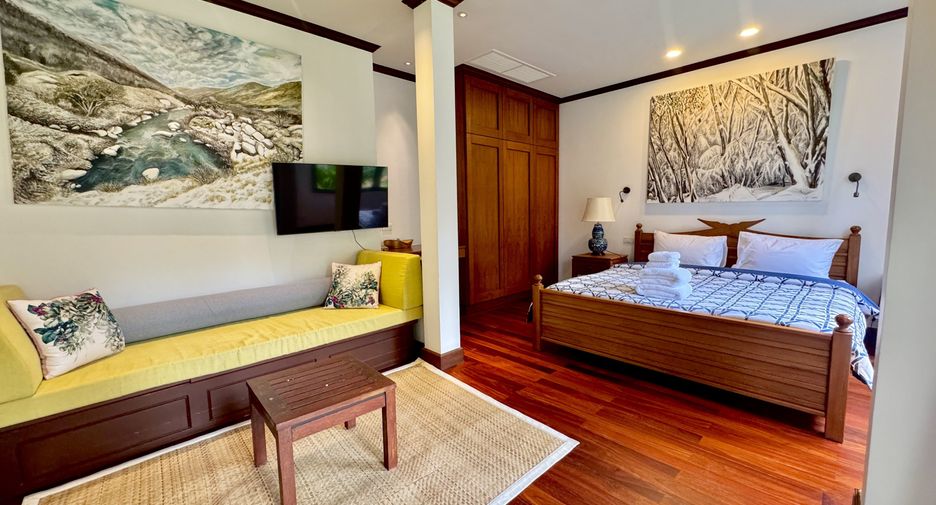 À vendre 5 chambres villa à Thalang, Phuket