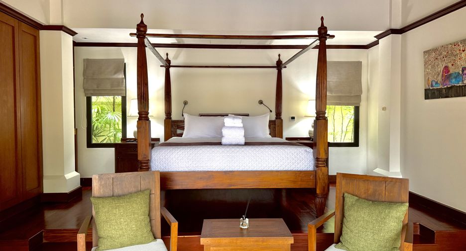 À vendre 5 chambres villa à Thalang, Phuket