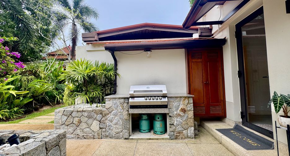 À vendre 5 chambres villa à Thalang, Phuket