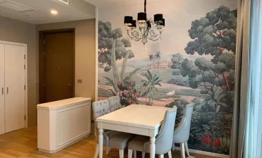 À vendre et à louer 1 chambre condo à Khlong Toei, Bangkok