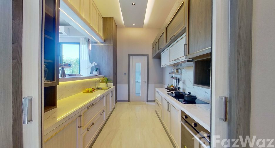 For sale 4 bedrooms house in San Sai, Chiang Mai