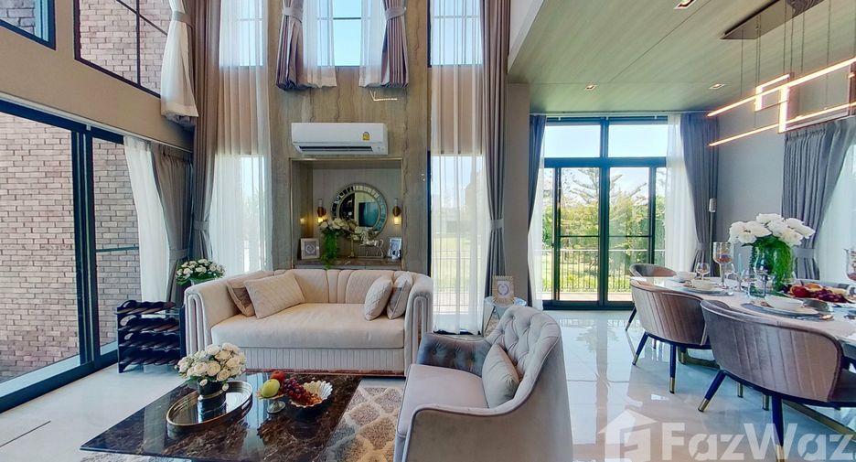 For sale 4 bedrooms house in San Sai, Chiang Mai