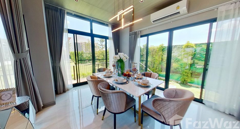 For sale 4 bedrooms house in San Sai, Chiang Mai